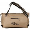 Taška Jack Wolfskin TRAVELTOPIA DUFFLE 45 Béžová