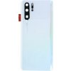 Huawei P30 Pro biely OEM kryt batérie, zadný kryt, šošovka zadnej kamery