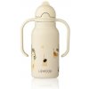 Liewood Kimmie Termofľaša s úchytmi All together sandy 250 ml