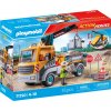 Playmobil 71750 Nákladní auto s jeřábem