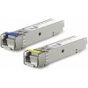 Ubiquiti UACC-OM-SM-1G-S-2 (UF-SM-1G-S) - 1G SFP, SM Module, BiDi, Simplex LC UPC, 2-Pack UACC-OM-SM-1G-S-2