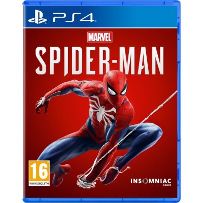 Marvel's Spider-Man od 21,5 € - Heureka.sk