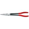 Montážní rovné půlkulaté kleště 280 mm Knipex extra dlouhé - 2871280