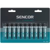 Sencor batéria SBA LR6 10BP AA Alkaline