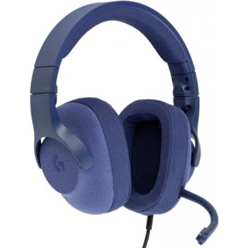 Logitech G433 7.1 Surround Sound Wired Gaming Headset od 68,9 € - Heureka.sk