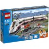 LEGO City Sada na diaľkové ovládanie RC Superrýchly osobný vlak 60051