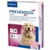 Virbac Prevendog 1,304 g antiparazitárny obojok pre psy nad 25 kg, 75 cm 1x