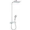Hansgrohe Raindance Select E - Sprchový set Showerpipe 360 s termostatom ShowerTablet Select 300, ch - 27288000