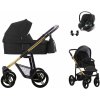 BEBETTO Nico Estilo Set + Cybex Aton B2 i-Size 03/gold 2022