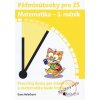 Päťminútovky pre ZŠ Matematika 3. ročník Dana Holečková; Antonín Šplíchal