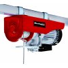 Seilhebezug TC-EH 600, Seilwinde