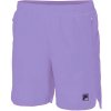 Pánske šortky Fila Elrik - lavender gray - Fialový (XL)