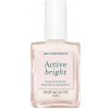 Manucurist Active™ Bright, Vyživujúci a rozjasňujúci lak na nechty, 15 ml