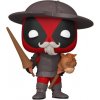 Funko POP! Deadpool: Deadpool as Don Quixote