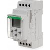 STP-541 - Programovateľné časové relé, 230V, 16A, 2x NO/NC