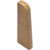 OBI koncovka dub 60 mm x 20 mm, 2 kusy
