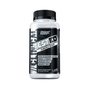 Nutrex Tested 60 kapsúl