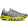 Pánska bežecká obuv On Cloudswift 4 Alloy/Lime EUR 42,5