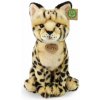 Rappa Plyšový serval 30 cm ECO-FRIENDLY