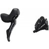 Shimano 105 BR-R7070 set ST-R7020 BR-R7070 polymer+chladič set levá R7020DRRDSC170A