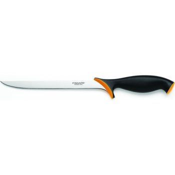 FISKARS nôž Functional Form 857106 čierny/strieborný/oranžový