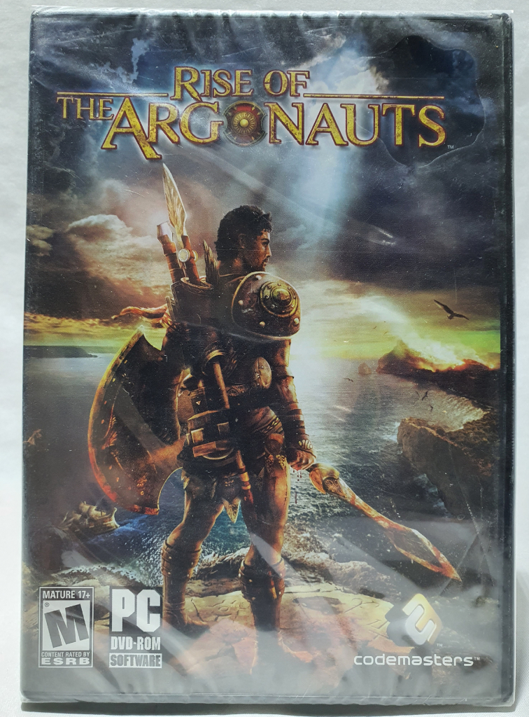 Rise of the Argonauts