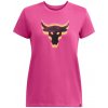 Tričko Under Armour Pink 1157998 16 (XL)