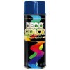 Sprej Deco Color Decoration 400ml RAL 5010 Modrý tmavý
