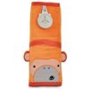 Trunki Snoozy heads Návlek na bezpečnostný pás - Opica Mylo