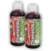 Amix 2x ChampION Sports Fuel Concentrate 1000ml - Lemon-lime