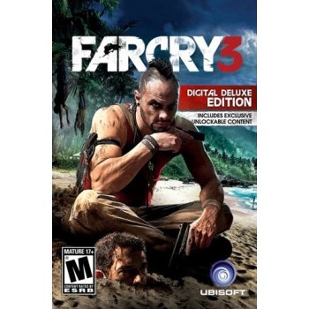 Far Cry 3 (Deluxe Edition)