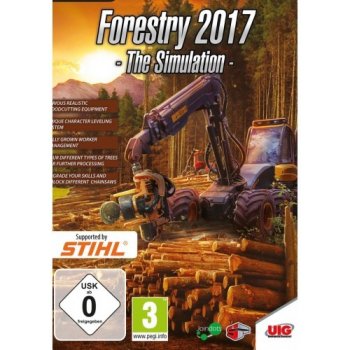 Forestry 2017: The Simulation