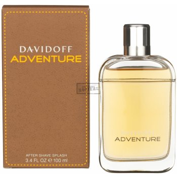 Davidoff Adventure voda po holení 100 ml