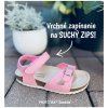 Protetika - sandále ORS T 99 vzor 31 ružová TOP AKCIA!-v ext. sklade