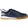 Salming Rival 2 KID Navy/White tmavo modrá / biela, UK 2,5, EU 35, US 3, 22 cm
