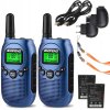 Baofeng BF-T6 Panda Walkie-Talkie