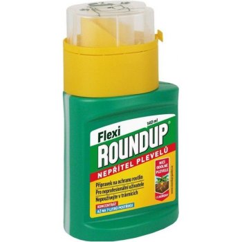 ROUNDUP FLEXI 140 ml