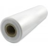 PE fólia rukáv (tunel) sila 45micron, šírka 650mm, dĺžka 200m