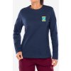 Longsleeve dámsky La Sportiva Moon Climb Long Sleeve - night sky