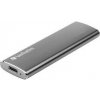SSD externý Verbatim Vx500 1TB (47444) strieborný