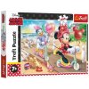 Trefl Minnie Mouse Na pláži 200 dielov