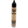 CADENCE Dora 3D, metalická kontúra 25ml, bronzová