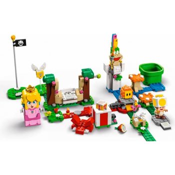 LEGO® Super Mario™ 71403 Dobrodružstvo s Peach