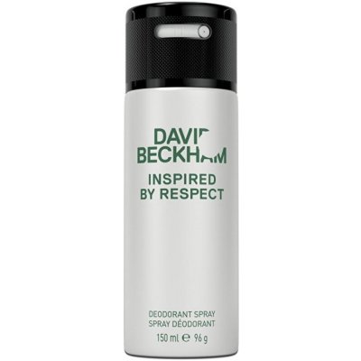 David Beckham Inspired by Respect Deodorant Spray M 150 ml
