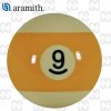 Aramith č.9 57.2mm 1ks