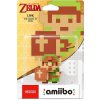 amiibo Zelda Link 8bit The Legend of Zelda