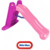 Little Tikes veľká šmykľavka ružová