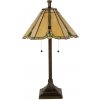 Olive Beige Tiffany lampa ELEGANT 40*67