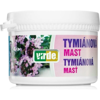 Virde Tymianová masť masť 250 ml