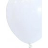 Cakesicq Latexové balóniky biele 30cm